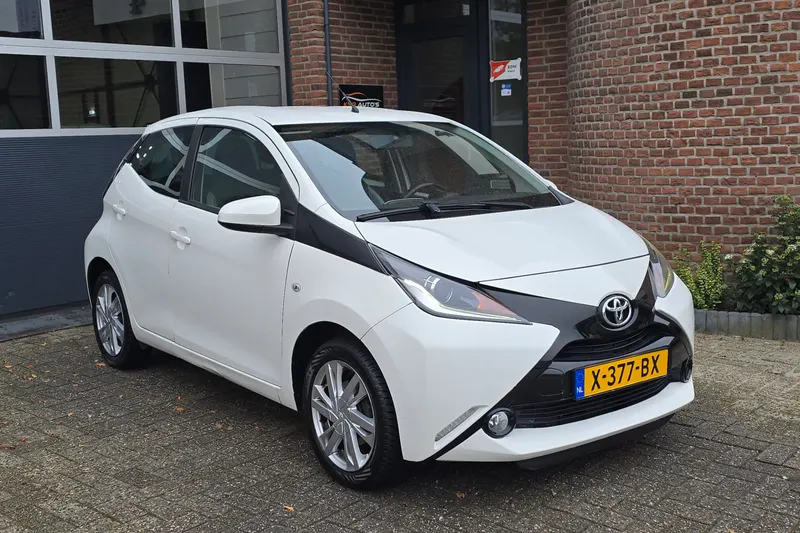 Toyota Aygo (2014)