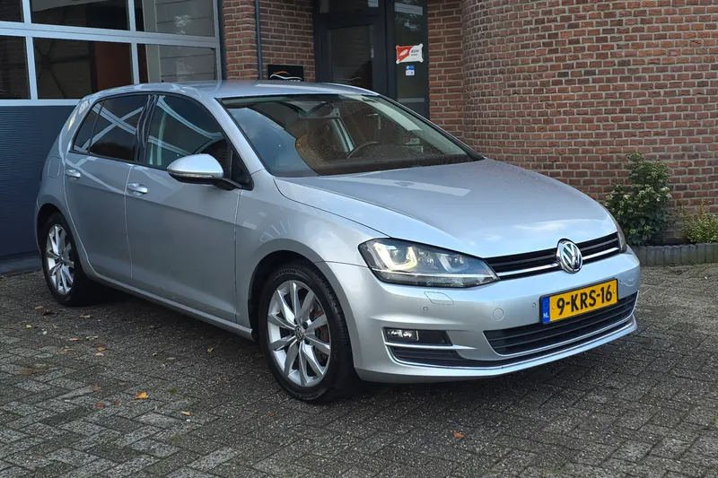 Volkswagen Golf (2013)