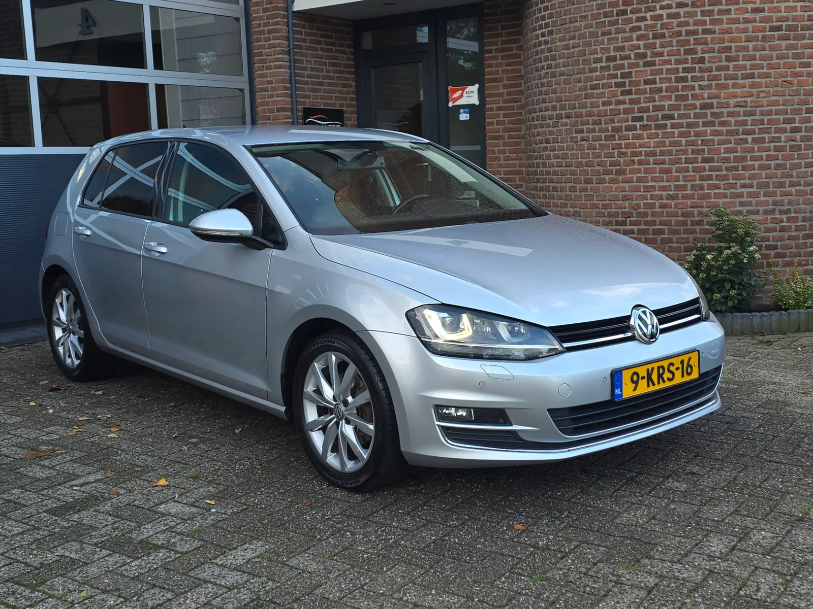 Volkswagen Golf (2013) — foto 1