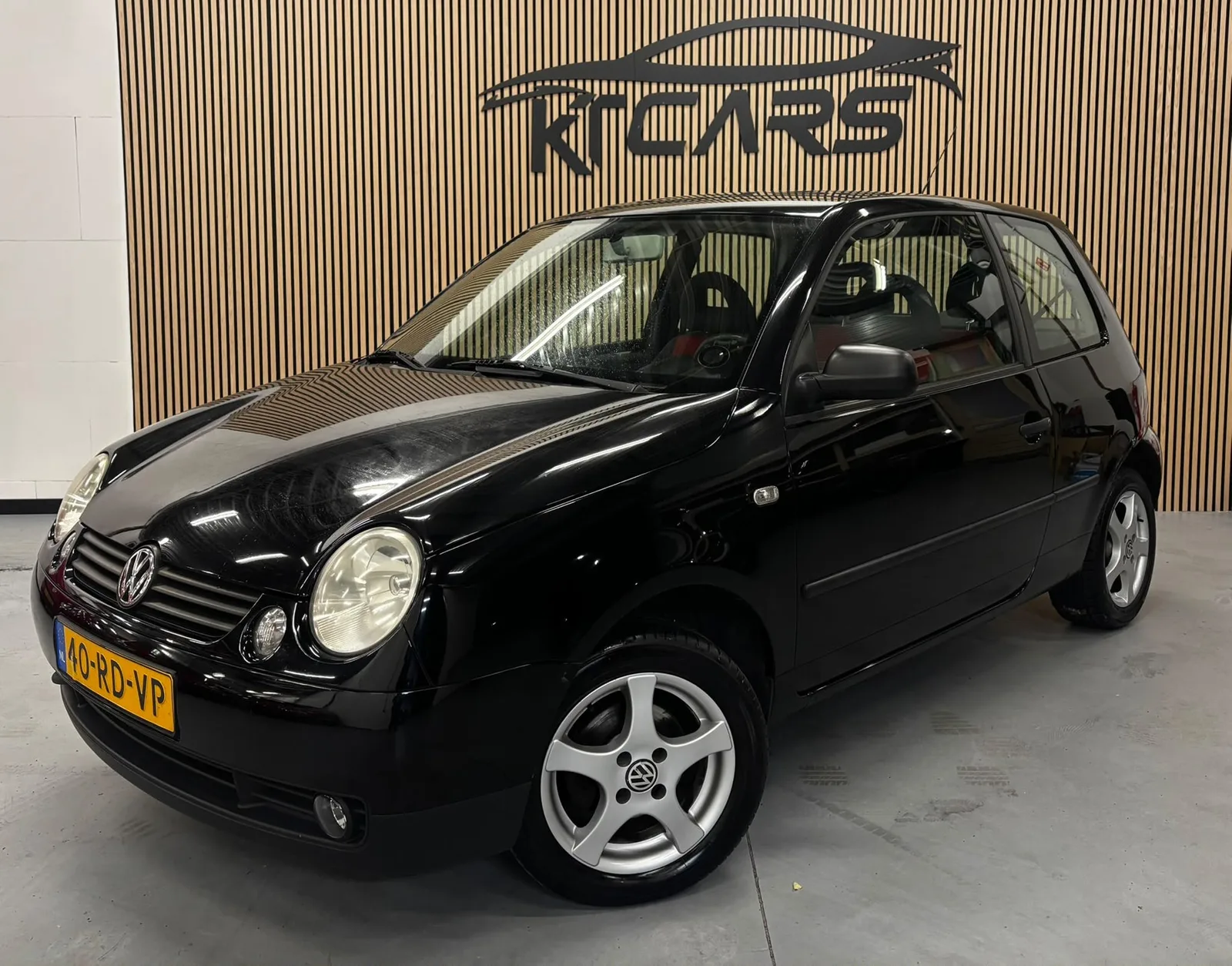 Volkswagen Lupo (2005) — foto 1