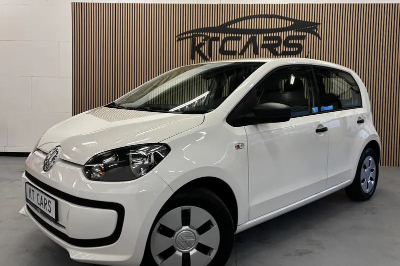Volkswagen Up! (2014)