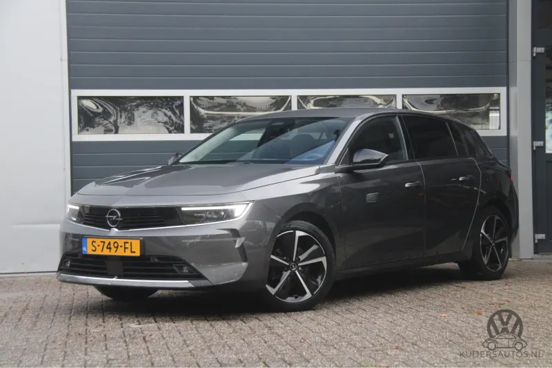 Opel Astra (2023)
