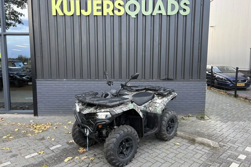 CFMoto CForce 520S (2023)