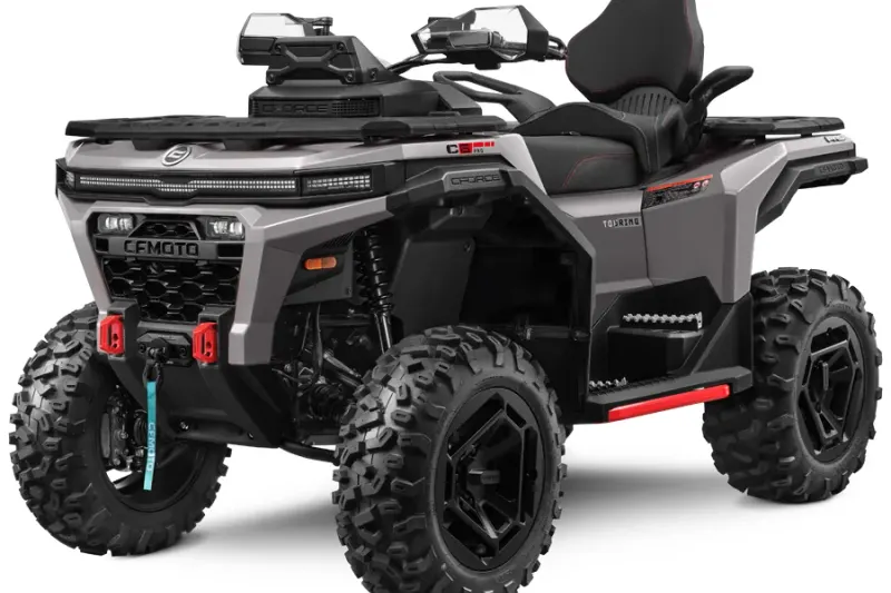 CFMoto CForce C6 (2026)