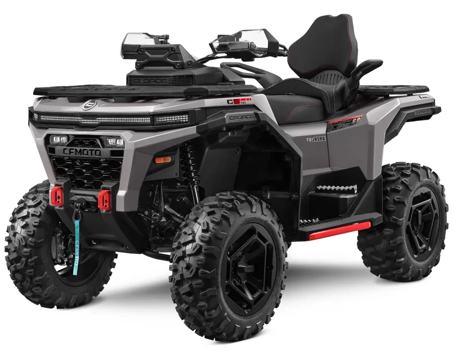 CFMoto C6 L PRO (0) — foto 1