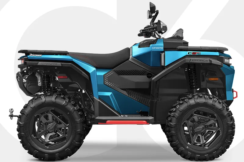 CFMoto CForce C6 (2026)