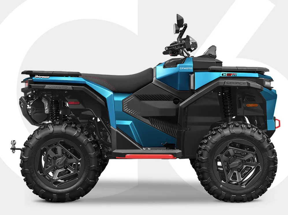 CFMoto C6 S PRO (0) — foto 1