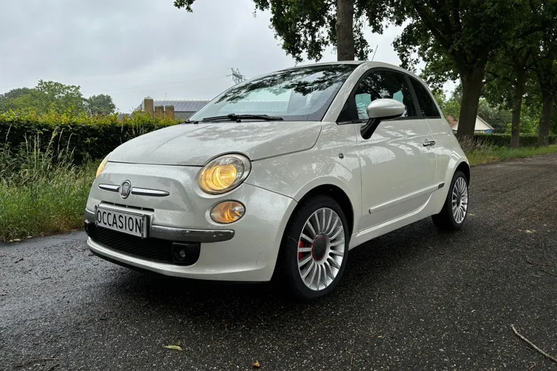 Fiat 500 (2009)