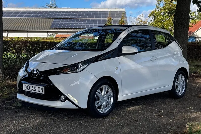 Toyota Aygo (2014)