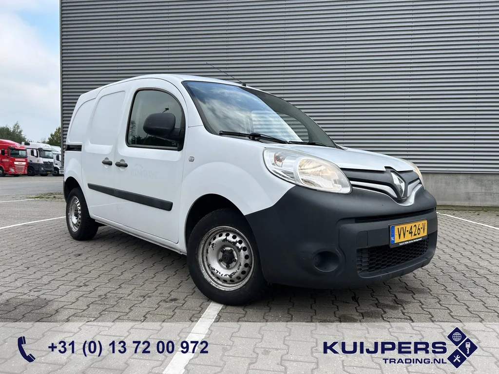 Renault Kangoo Express (2016) — foto 1