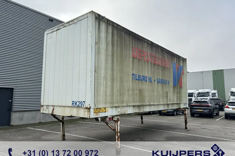 Krone BDF Box (2026)