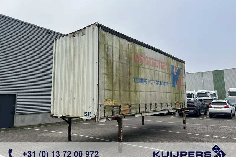 Krone BDF Box (2026)