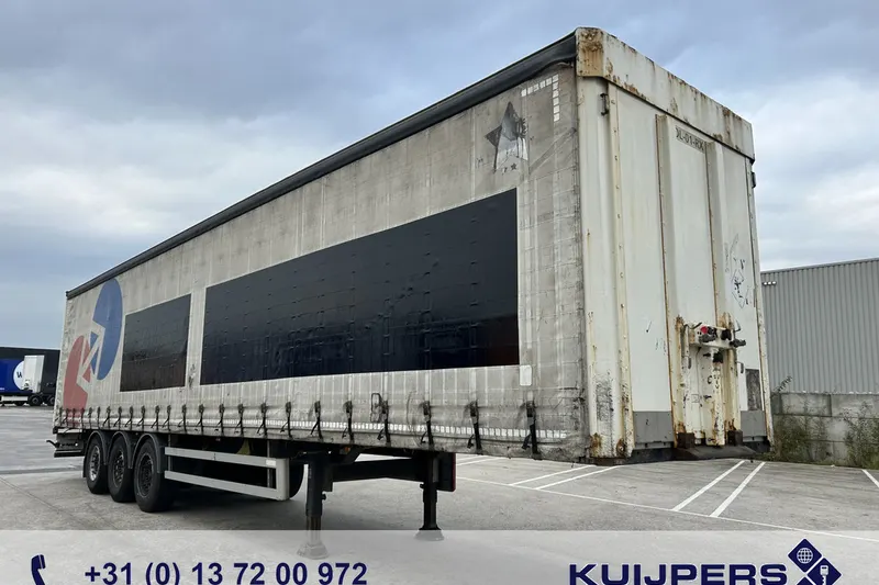 Schmitz Cargobull Hertoghs O3 (2012)