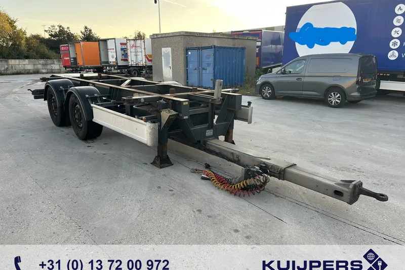 Fliegl TWP (2018)