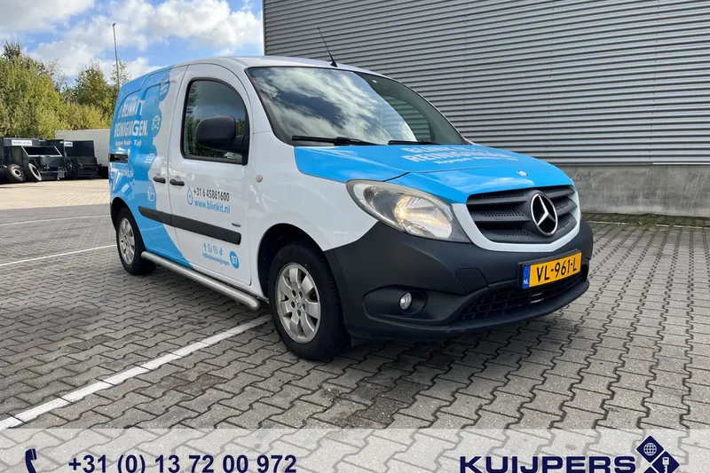 Mercedes-Benz Citan (2015)