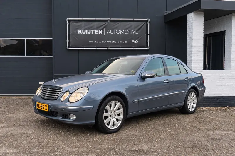 Mercedes-Benz E-Klasse (2003)