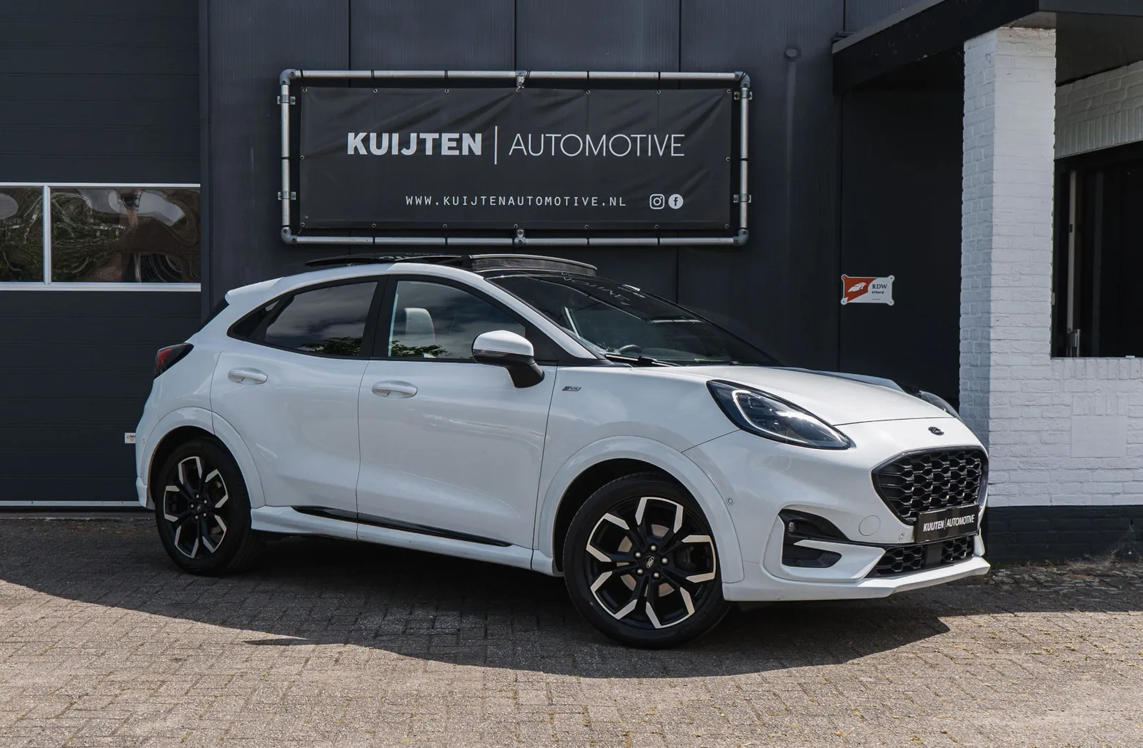 Ford Puma (2020) — foto 1