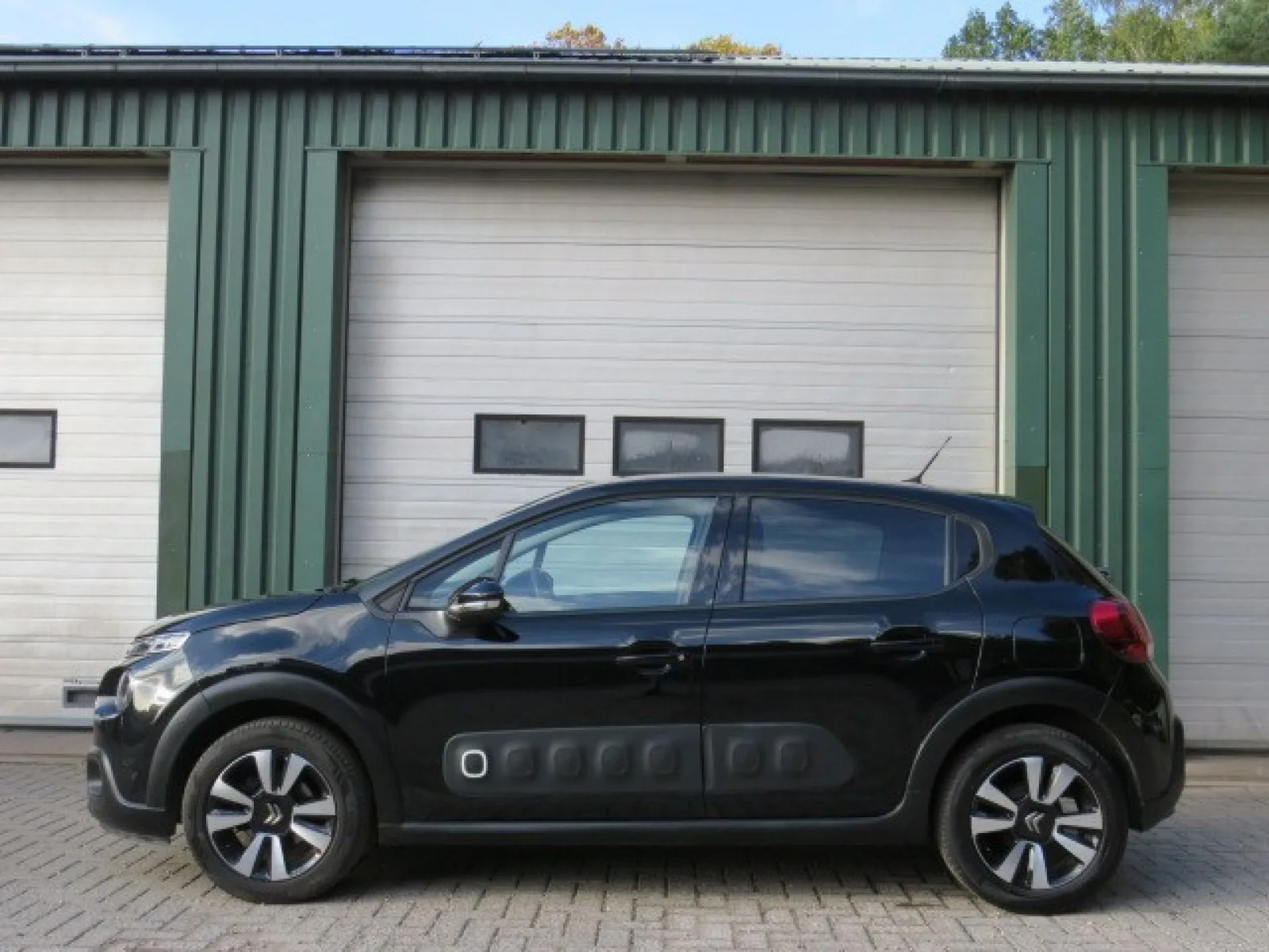 Citroën C3 (2019) — foto 1