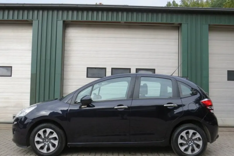 Citroën C3 (2013)