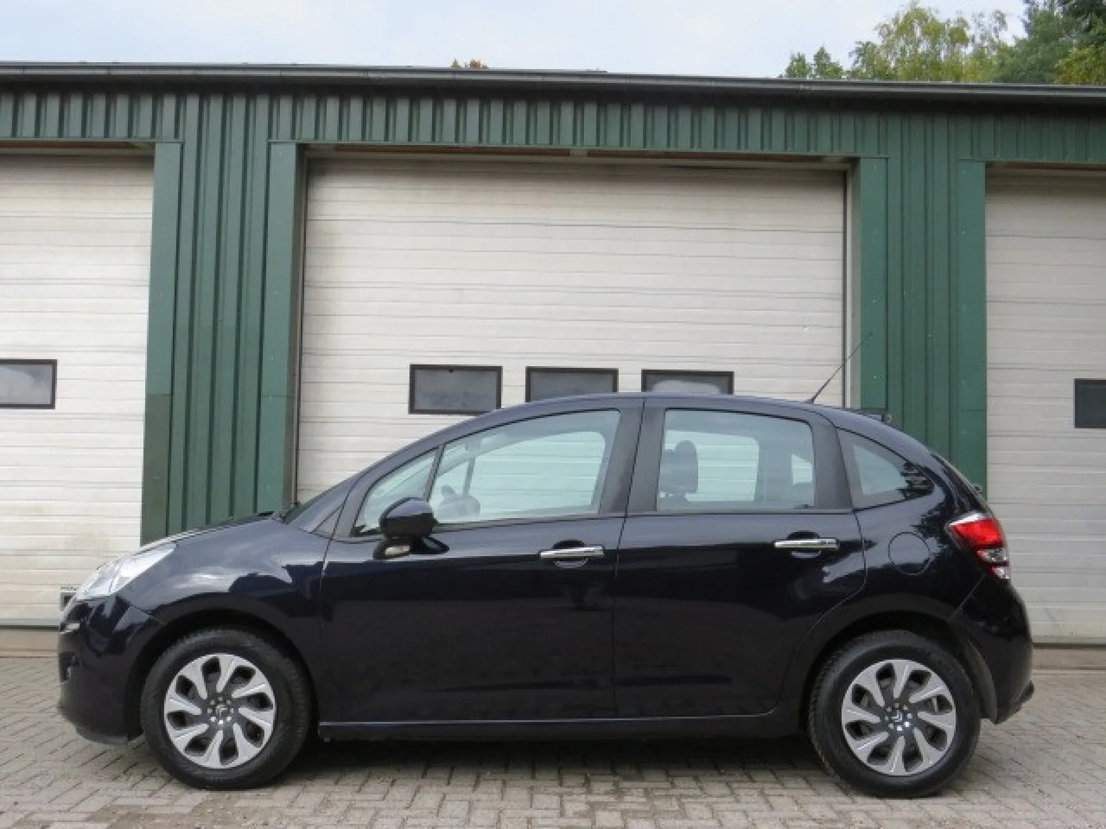 Citroën C3 (2013) — foto 1