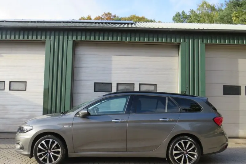 Fiat Tipo (2017)