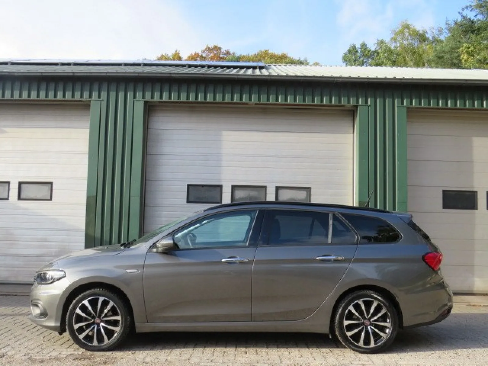 Fiat Tipo (2017) — foto 1