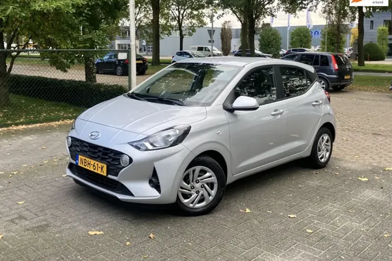 Hyundai i10 (2020)