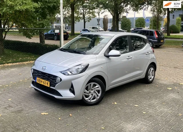 Hyundai i10 (2020) — foto 1