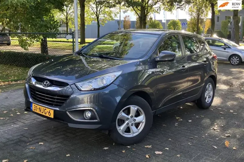 Hyundai ix35 (2010)
