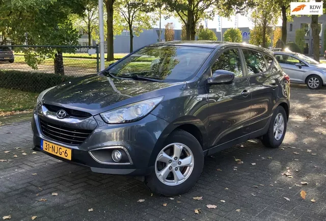 Hyundai ix35 (2010) — foto 1