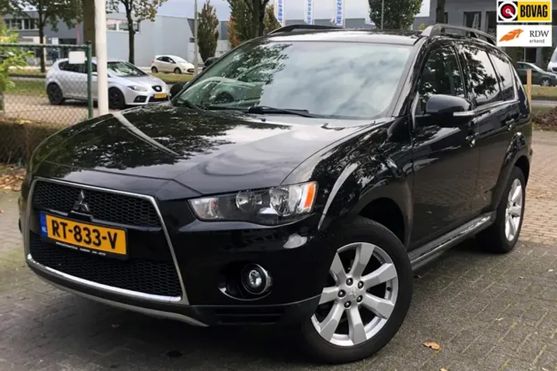 Mitsubishi Outlander (2010)