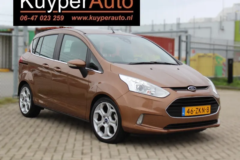 Ford B-Max (2012)