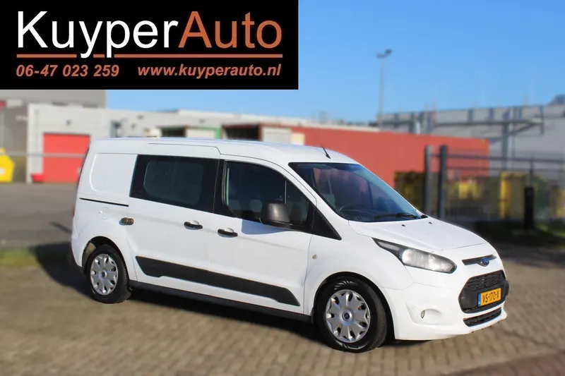 Ford Transit Connect (2016)