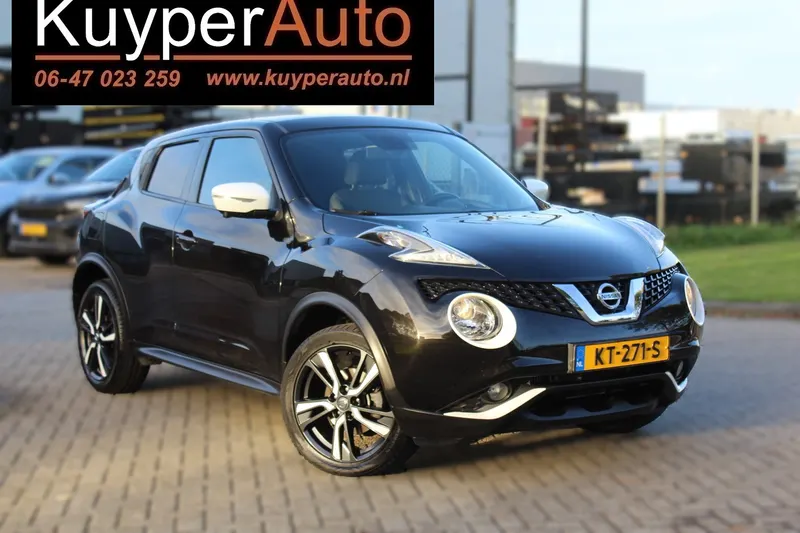 Nissan Juke (2016)