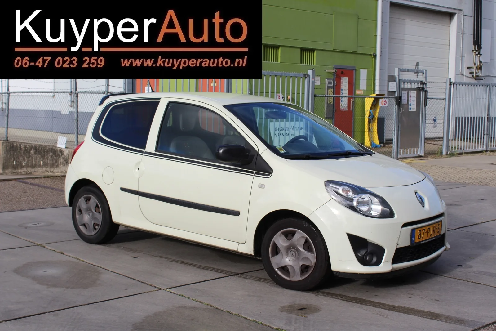 Renault Twingo (2011) — foto 1