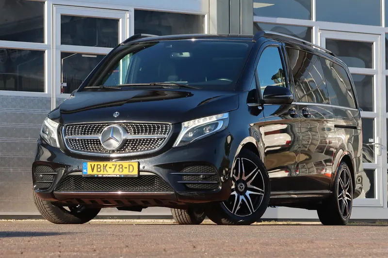 Mercedes-Benz V-Klasse (2019)