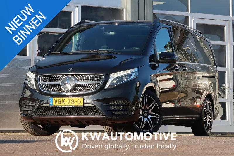 Mercedes-Benz V-Klasse (2019)