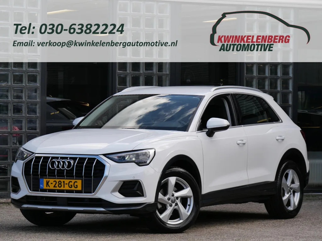 Audi Q3 (2020) — foto 1