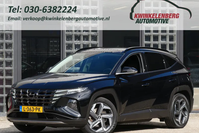 Hyundai Tucson (2021)