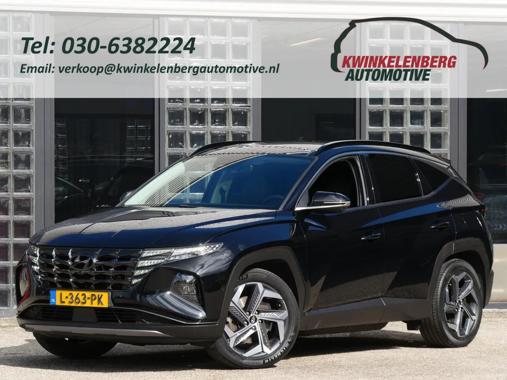 Hyundai Tucson (2021) — foto 1