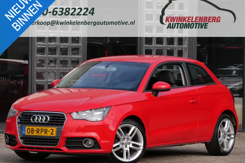 Audi A1 (2011)