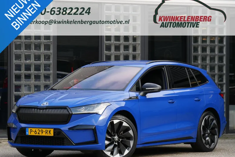Škoda Enyaq (2022)