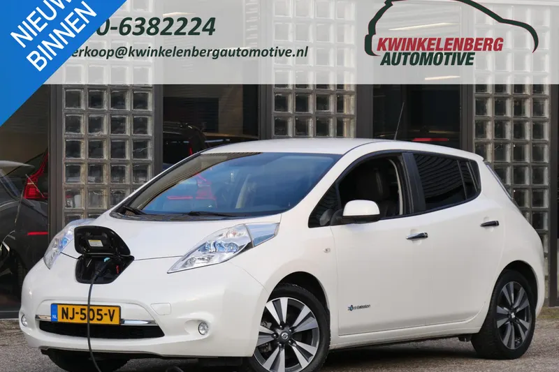 Nissan Leaf (2017)