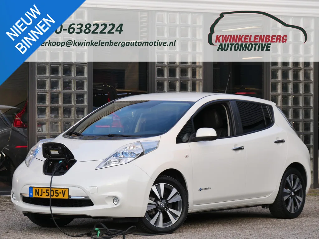 Nissan Leaf (2017) — foto 1