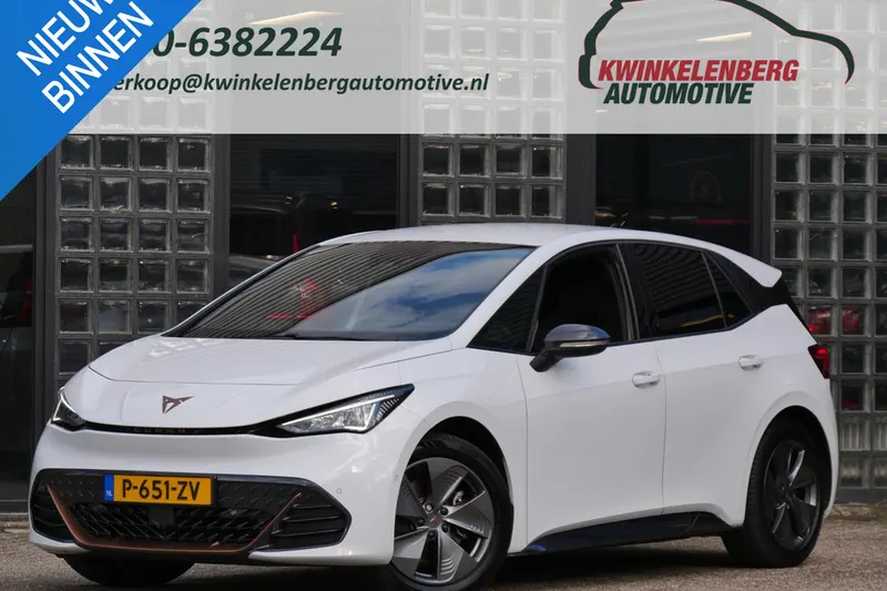 CUPRA Born (2022)