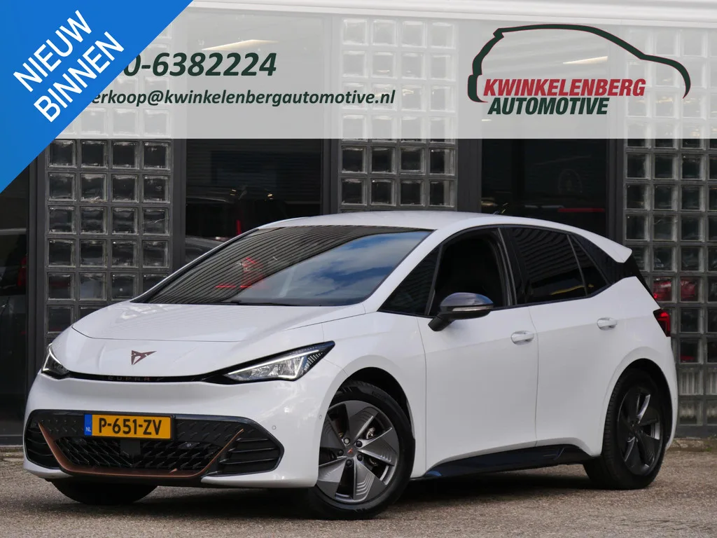 CUPRA Born (2022) — foto 1
