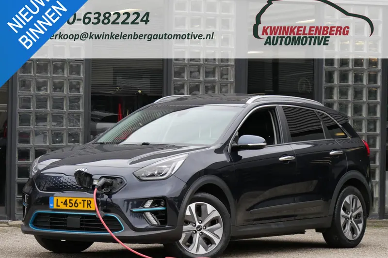 Kia Niro EV (2021)