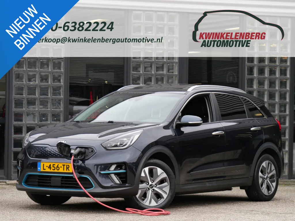 Kia Niro EV (2021) — foto 1
