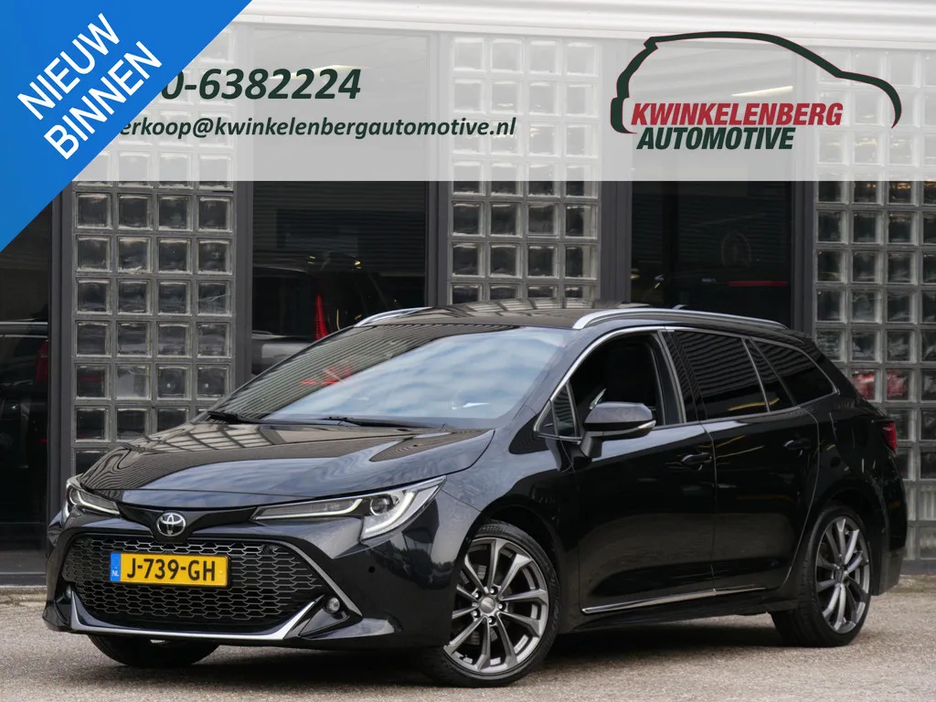 Toyota Corolla (2020) — foto 1