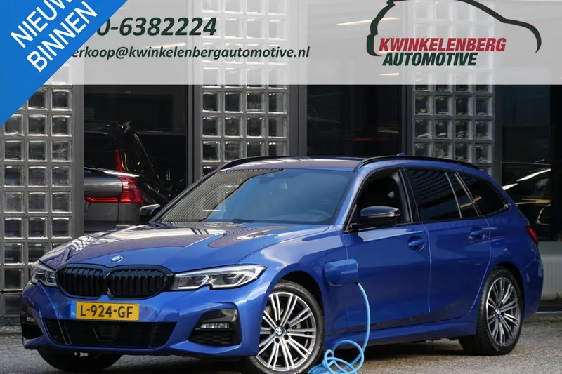 BMW 3-Serie (2021)
